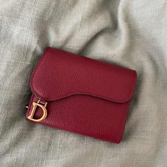 Dior Saddle Wallet - Picture 8 of 8
